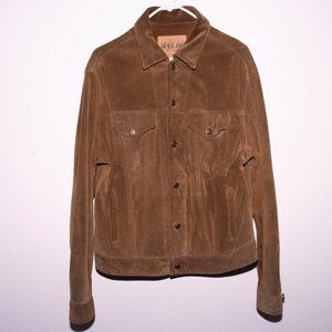 GAP Suede Jacket Small